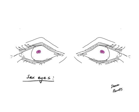 sex eyes